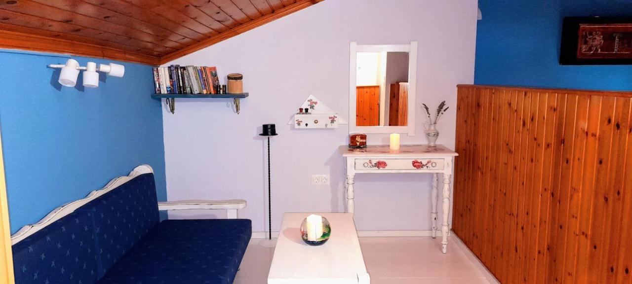 Hotel Katia'S Attic Acharavi  Exteriér fotografie