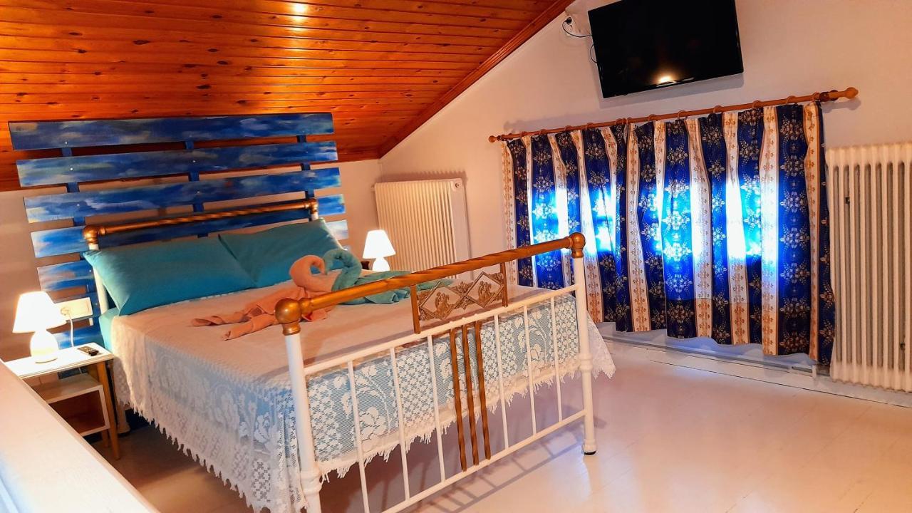 Hotel Katia'S Attic Acharavi  Exteriér fotografie
