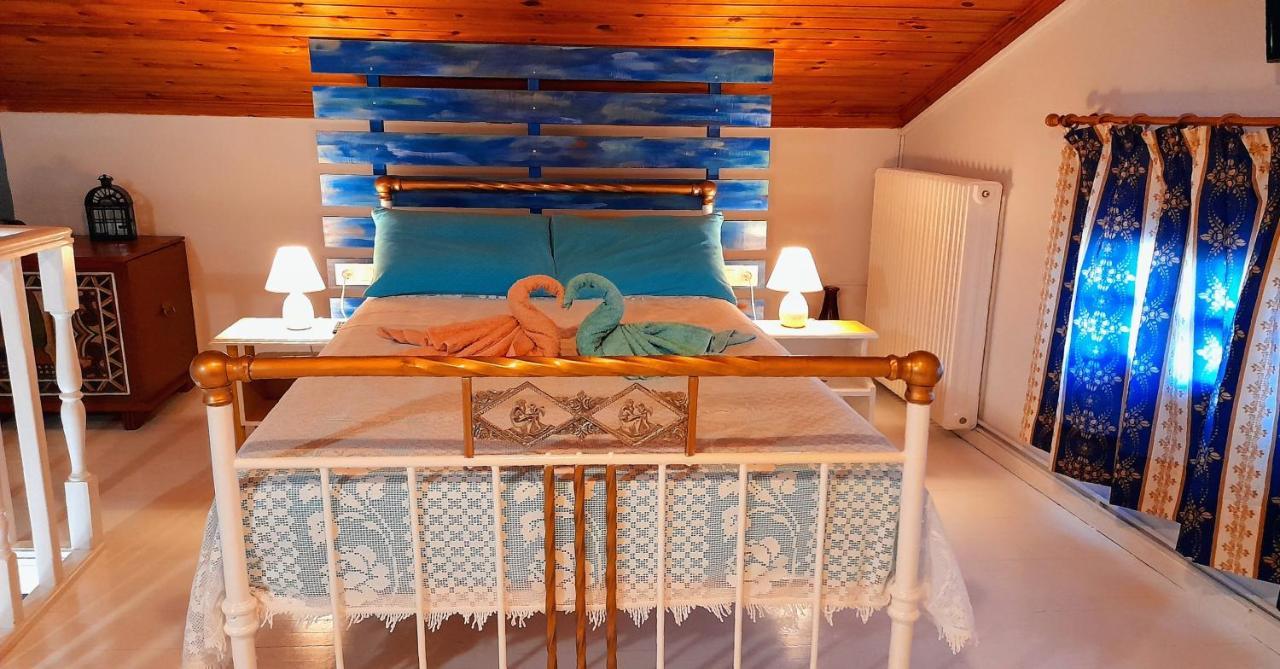 Hotel Katia'S Attic Acharavi  Exteriér fotografie