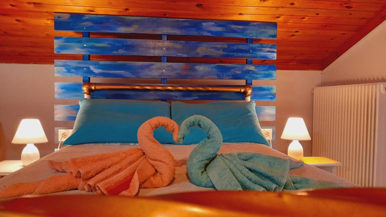 Hotel Katia'S Attic Acharavi  Exteriér fotografie
