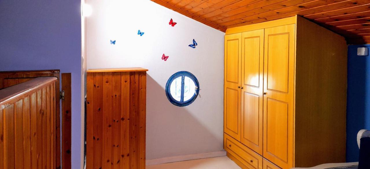 Hotel Katia'S Attic Acharavi  Exteriér fotografie